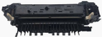 Печь в сборе Cactus CS-FU-XER-VLB600-NC