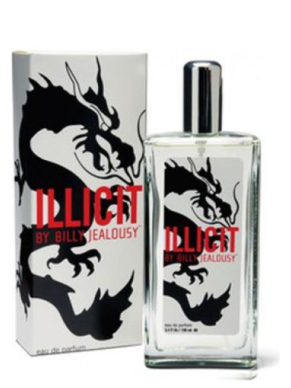 Billy Jealousy Illicit