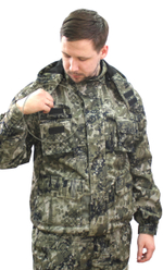 Костюм Hunter - Demi тк. Алова цв. Sity Life