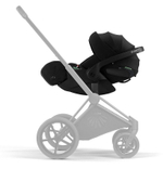 Автокресло Cybex Cloud T i-Size с базой Base T La Parisienne
