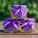 Бонбоньерка с медом на свадьбу, 140 грамм