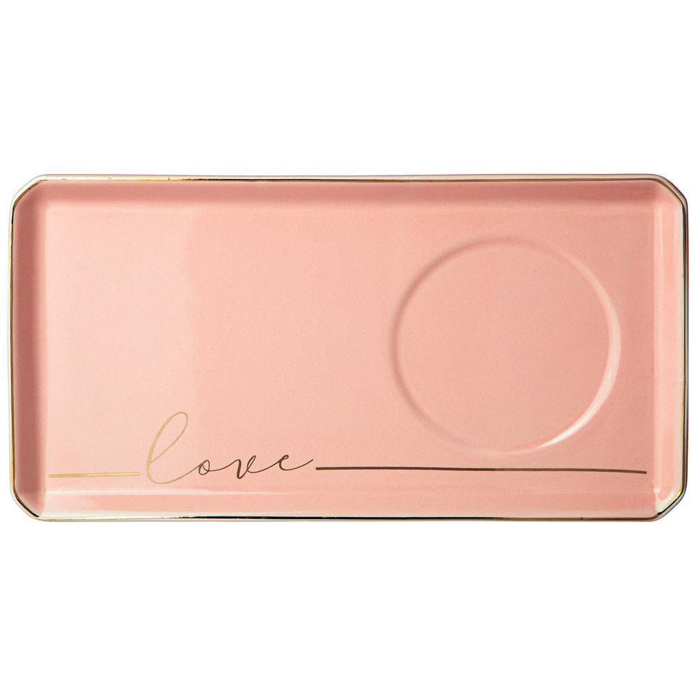 ЧАЙНЫЙ НАБОР LEFARD "BREAK TIME" НА 1 ПЕРСОНУ, РОЗОВЫЙ, 260МЛ