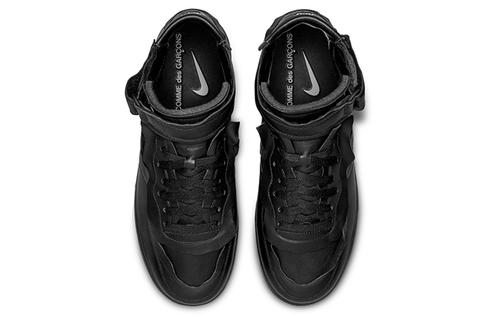 Кроссовки Cdg X Nike Air Force 1 Air Force 1 Mid