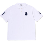 A Bathing Ape Bathing Ape Ss26 Polo Shirt