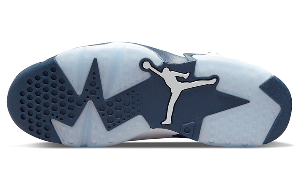 Кроссовки Jordan Air Jordan 6 Retro "Midnight Navy"