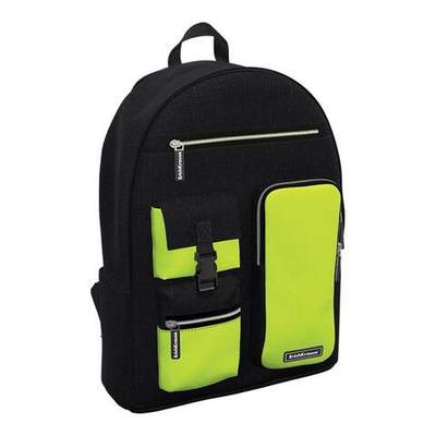 Рюкзак "ActiveLine Cargo 18L Black&Yellow" (ErichKrause)