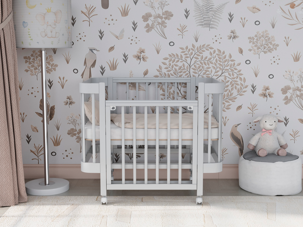 КРОВАТКА LUNNA DANA