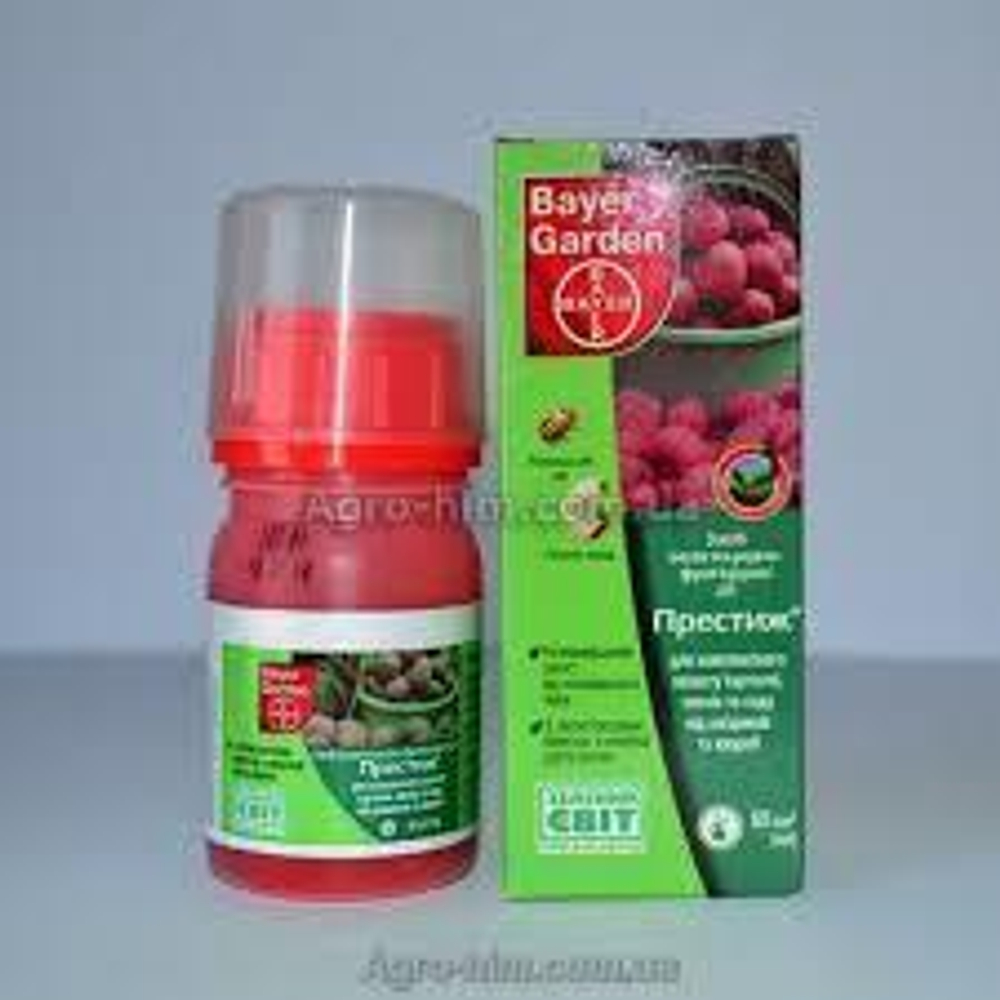 "Престиж"- средство для защиты картофеля (60мл)