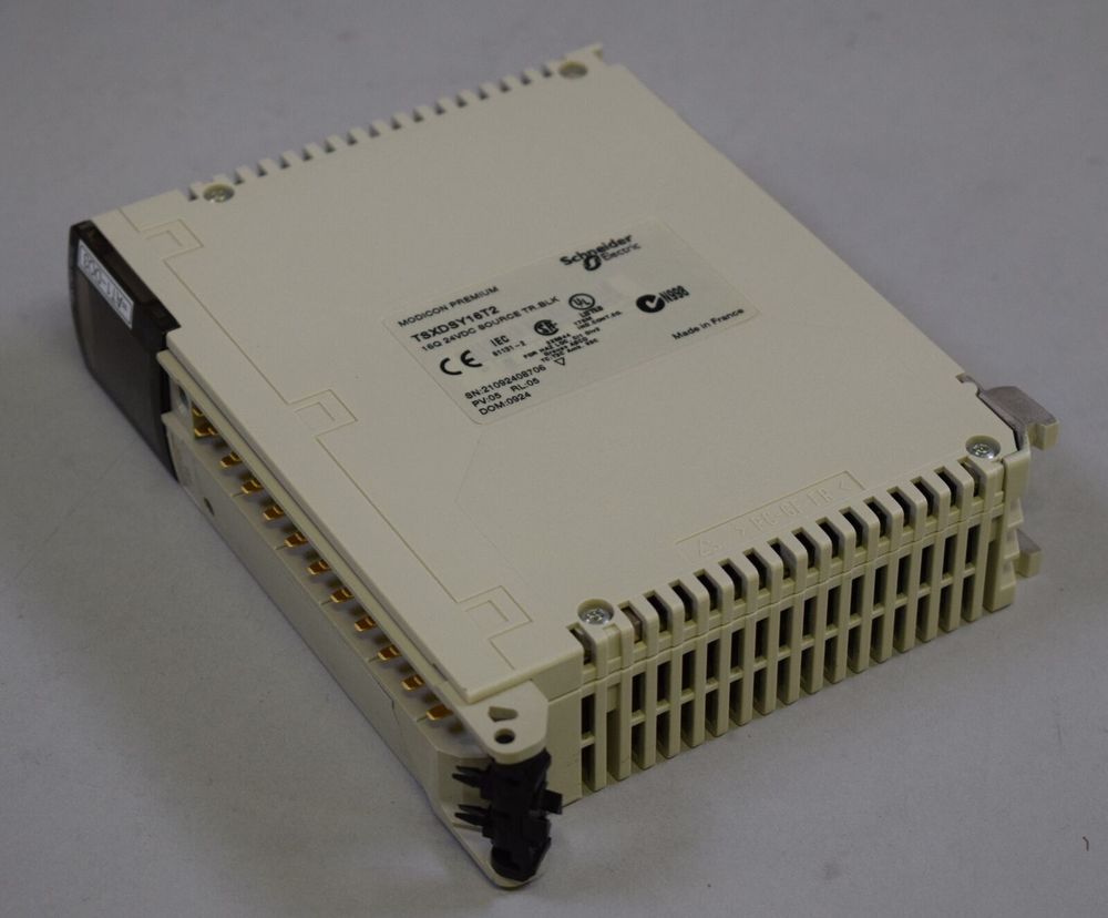 Б/у SCHNEIDER ELECTRIC TSXDSY16T2