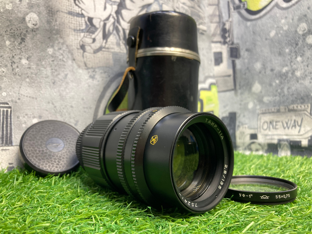 Таир 11А 2.8/135mm Покупка/Продажа