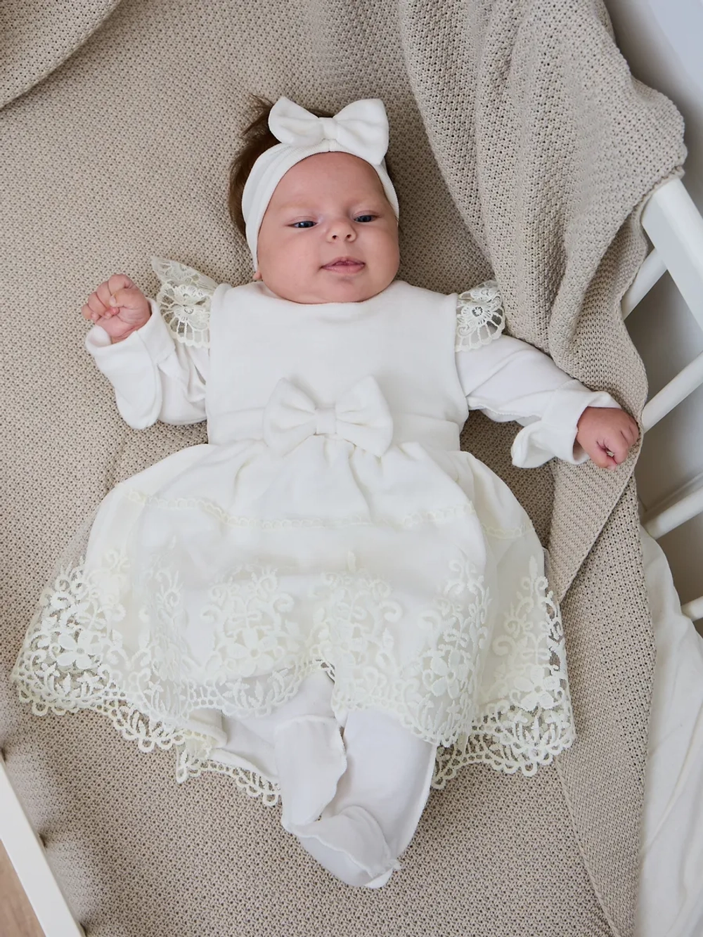 Конверт на выписку зима для новорожденных девочек