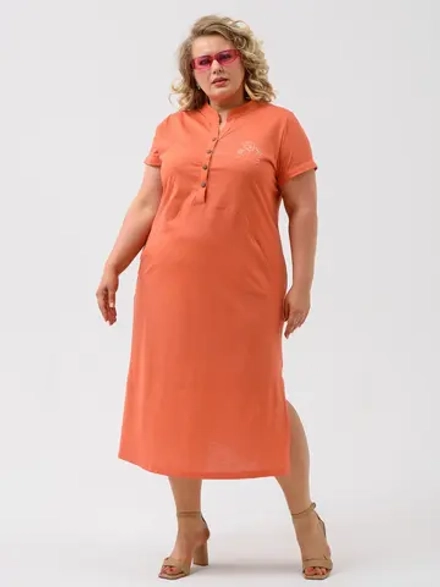 Платье женское "Лён"