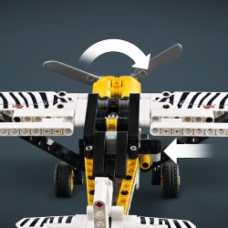 LEGO Technic/ Транспортный самолет/ 42198