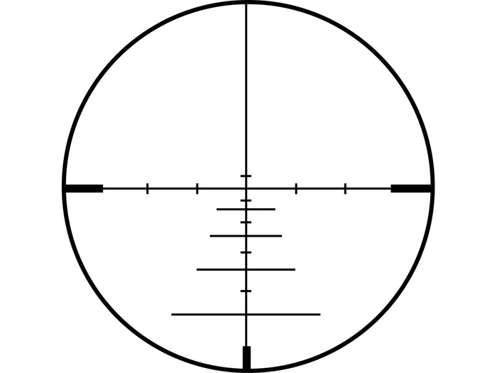 Прицел Konuspro 4-16x50, AO-параллакс, сетка 550-ballistic