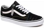 Vans Old Skool Emboss (Женская размерная сетка)