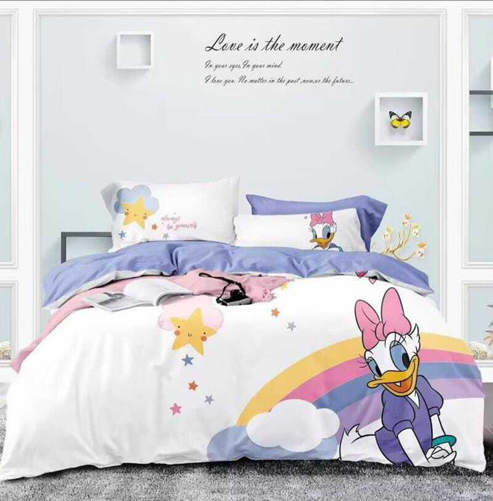 Комплект Полуторка Поночка радуга