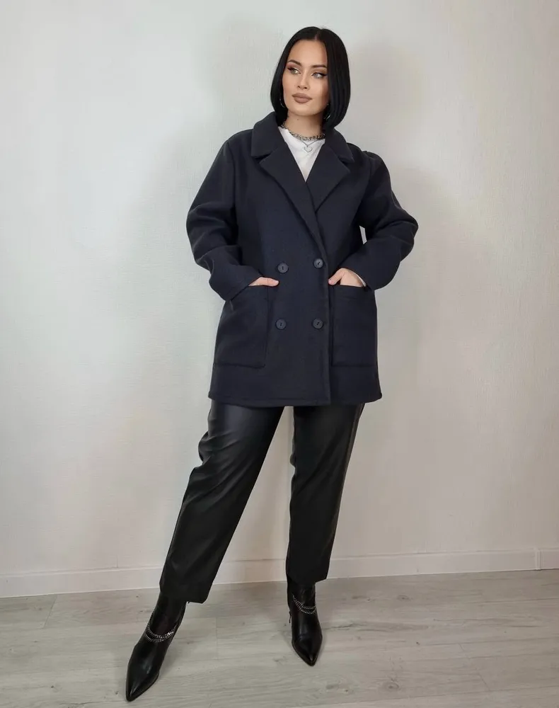 Пальто 03615-2 Fabrika