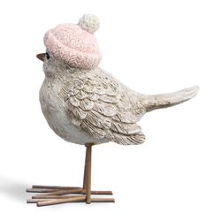 СТАТУЭТКА "ПТИЧКА" 10Х6,5Х11,5 СМ