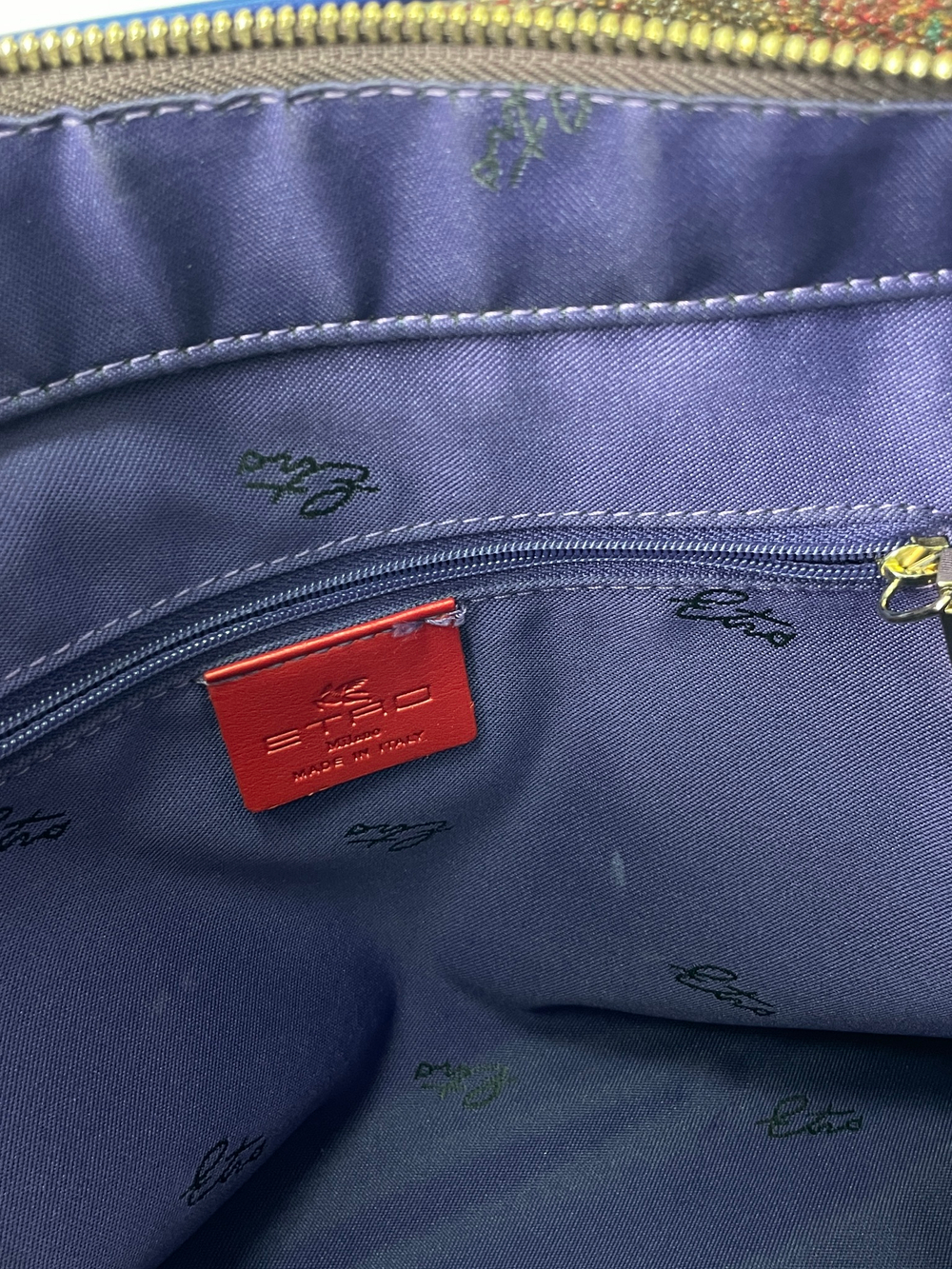 Сумка Etro