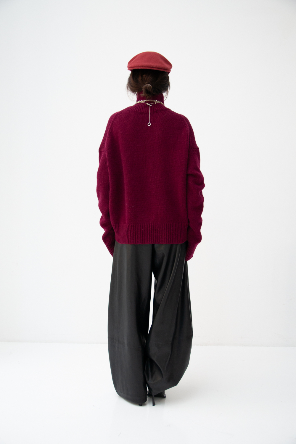 Свитер из мериноса MIRA