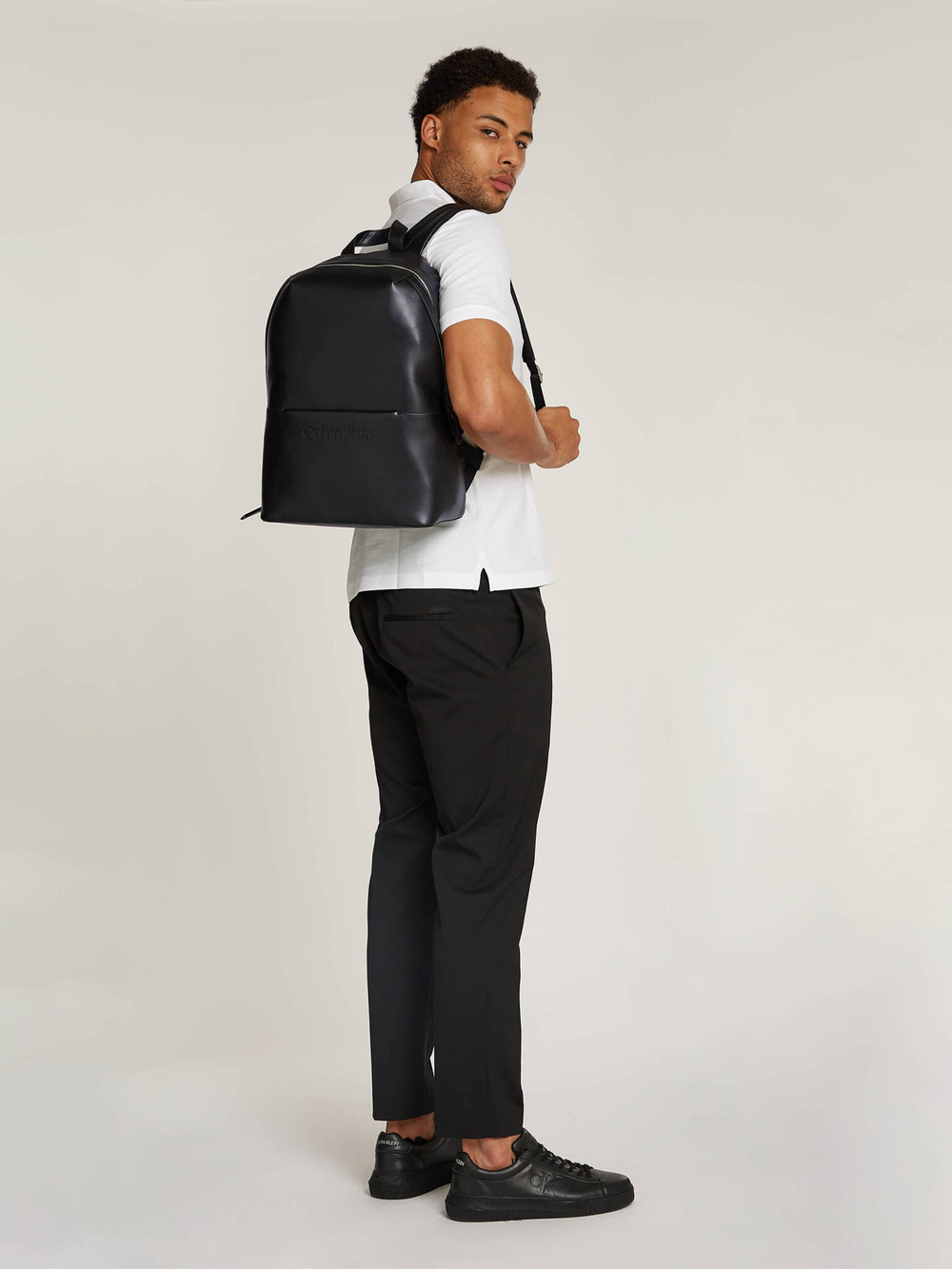Рюкзак Calvin Klein - черный(K50K512536)