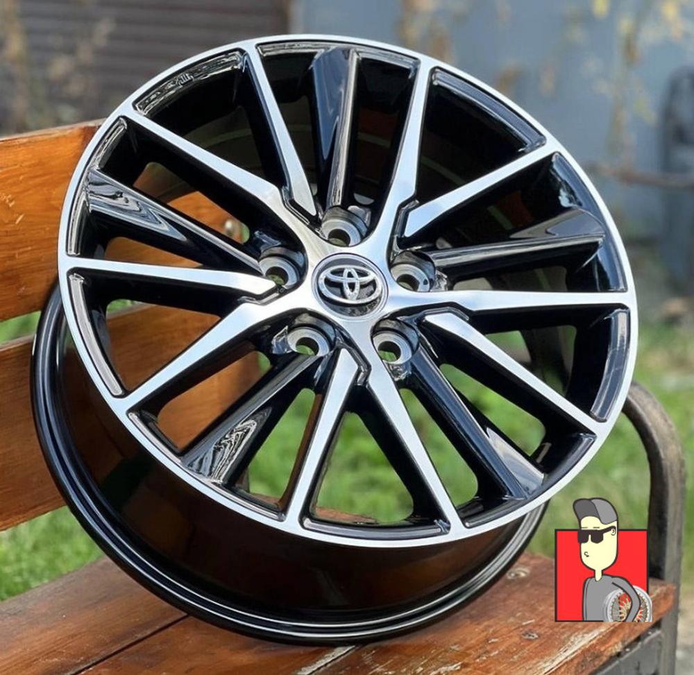 Комплект дисков Toyota 18931 18x8 et50 5x114.3