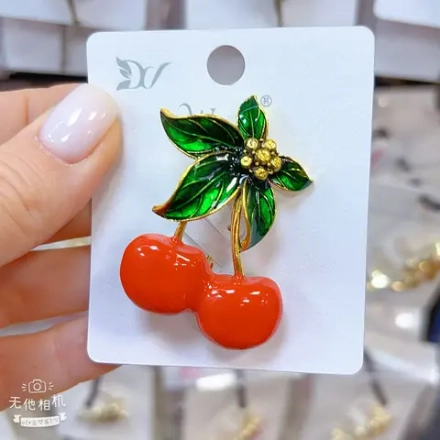 Броши Jewelry - арт083