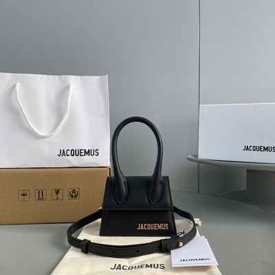 Jacquemus Le Chiquito 12 cm