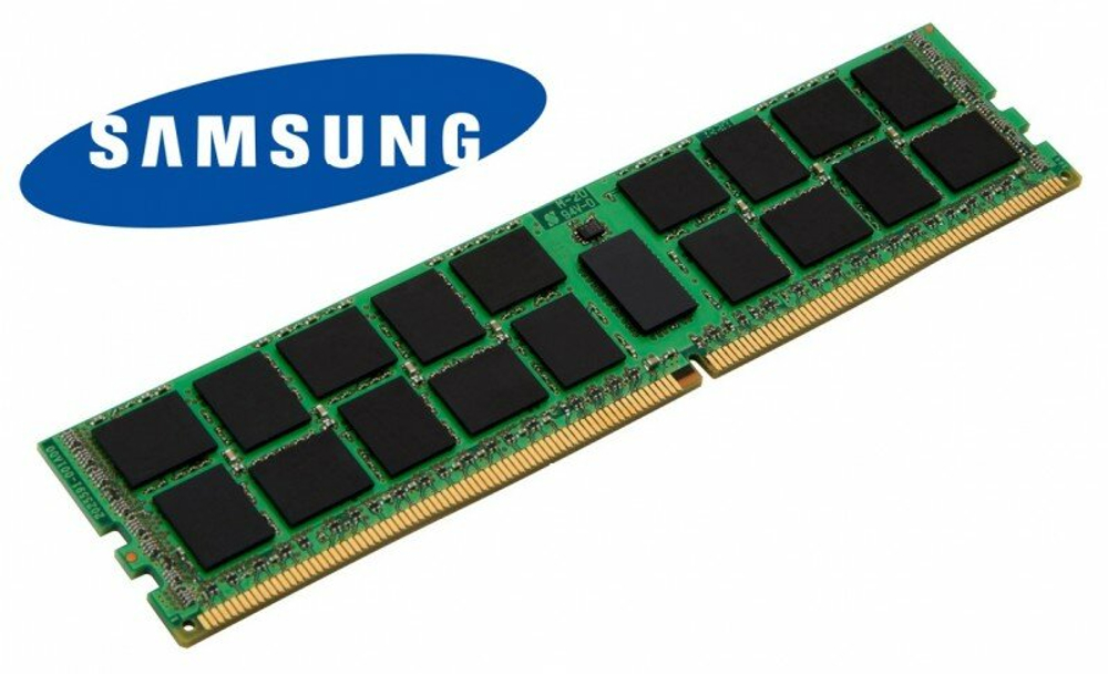 Оперативная память Samsung 32Gb 2Rx4 PC4-2400T-RA1-12-MC0 (M393A4K40CB1-CRC4Q)