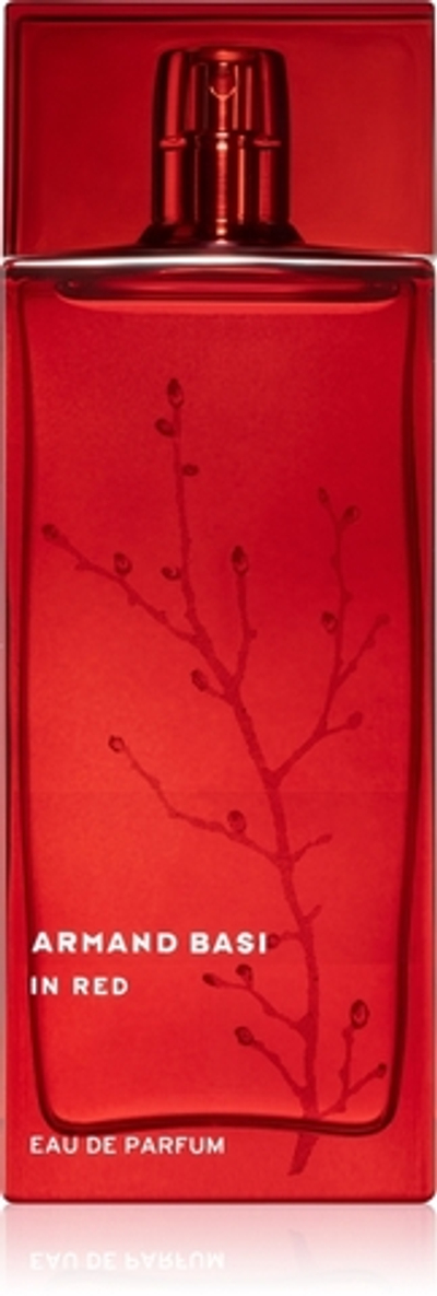 Armand Basi In Red парфюмерная вода женская