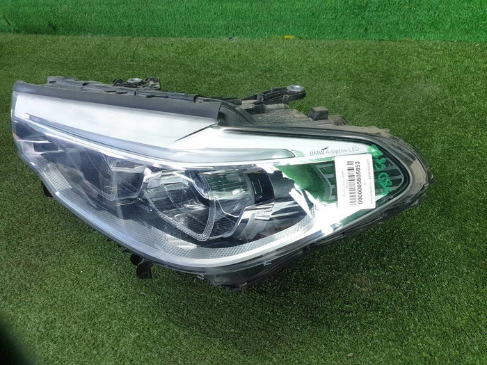 Фара левая BMW 5er G30 (2017-2020) Adaptive LED