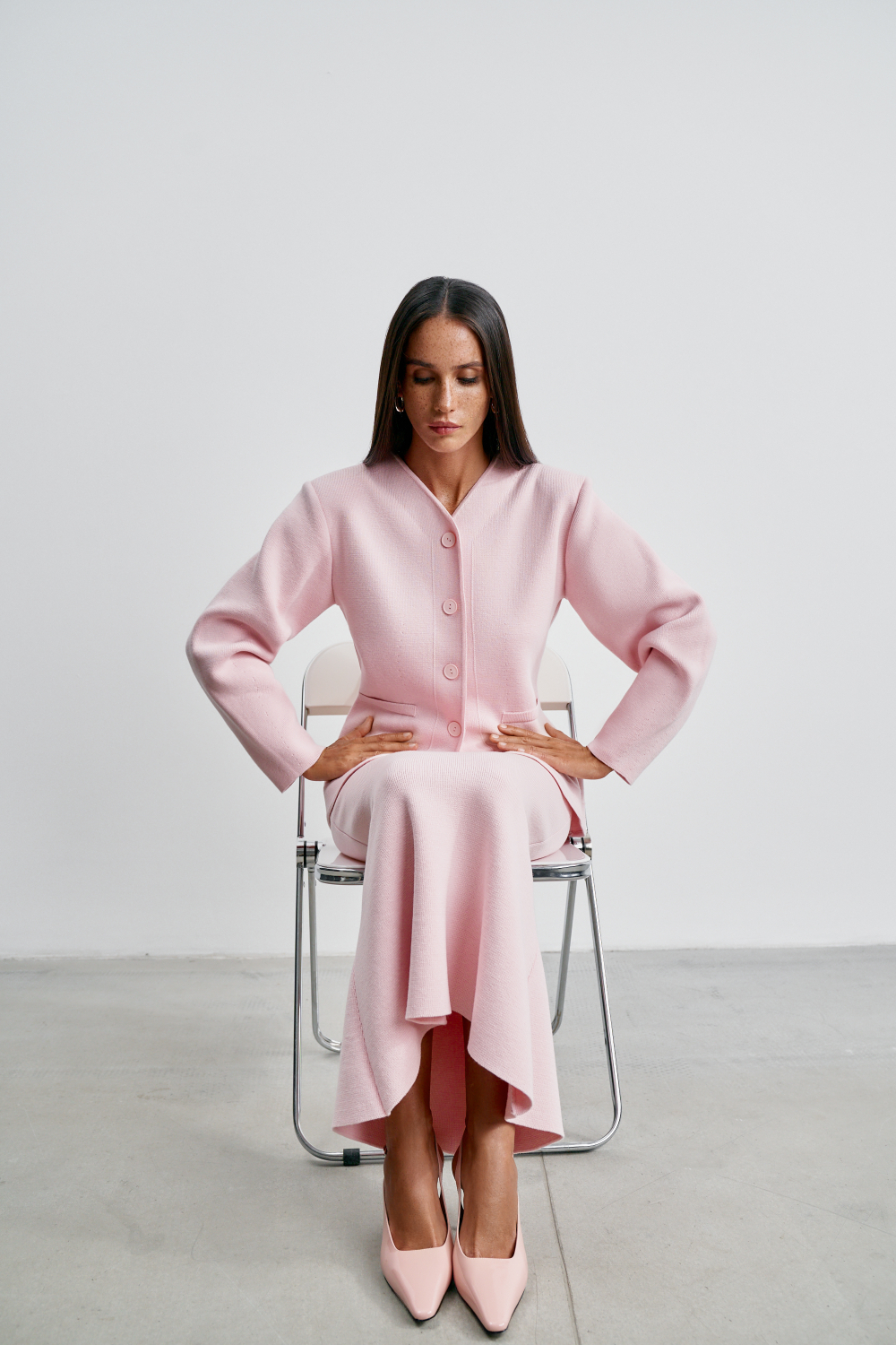 Жакет TILDA, розовый