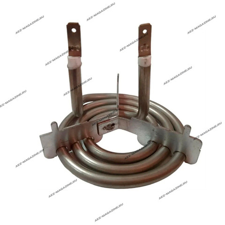 Тэн для электропечи, диаметр 145мм, 18мм между контактами, тип16
