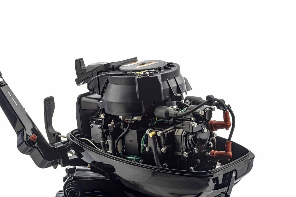2х-тактный лодочный мотор MAGNUM PRO SM15HS