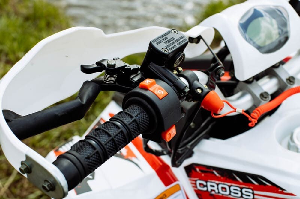 Квадроцикл SHARMAX Cross 180