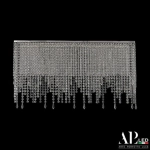 Потолочная люстра Rimini S512.0.80.G.3000