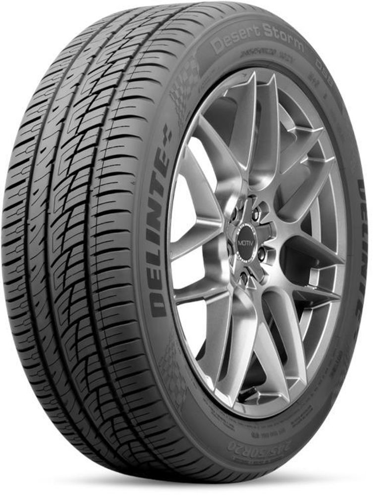 Delinte Desert Storm II DS8 225/55 R19 99H