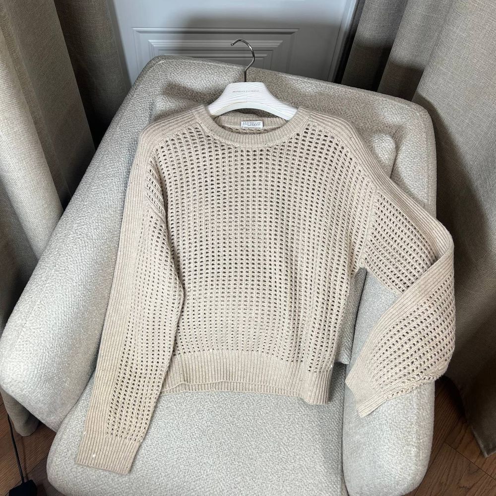 Свитер Brunello Cucinelli Свитер Brunello Cucinelli