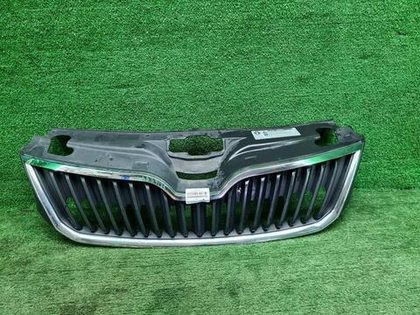 Решетка радиатора Skoda Rapid 1 (2012-2020)