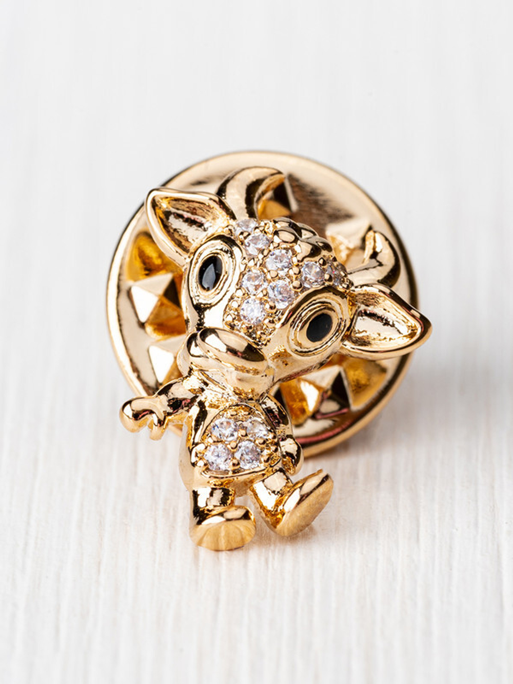 30063450 Брошь Chance