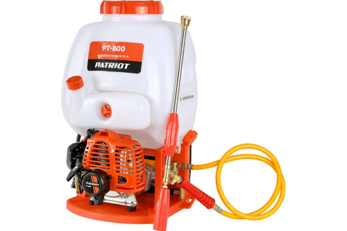 Ранцевый бензиновый распылитель PATRIOT PT-800 755302500