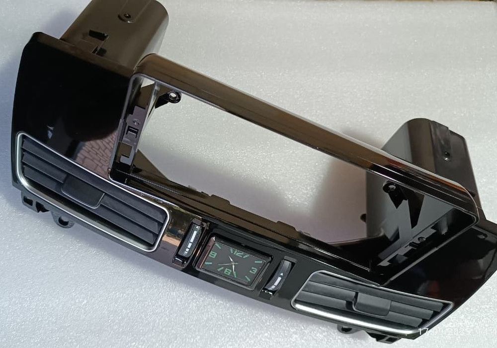 установочный комплект MERCEDES ML W166 / GL X166 2011-2015, рамка + проводка KB-KP-M1205FW
