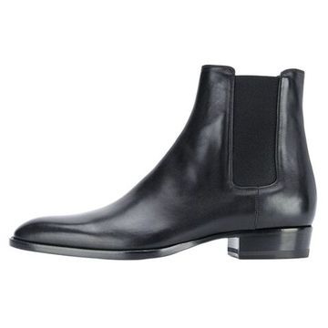 Saint Laurent Chelsea Boot 'Black'