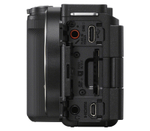 Беззеркальный фотоаппарат Sony ZV-E10 II Kit 16-50mm + 55-210mm, черный