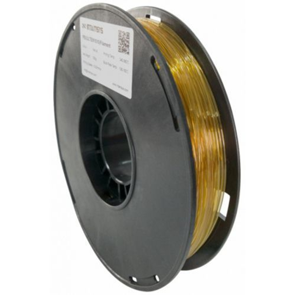 Пластик PEI Ultem 9085, 1.75 мм для 3D принтера (1.0 кг)