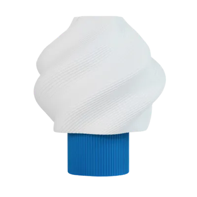 Лампа настольная Cream Blue