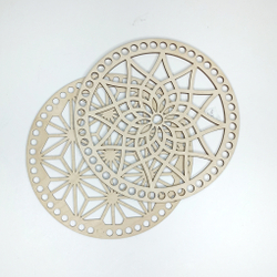 Донышко ажурное