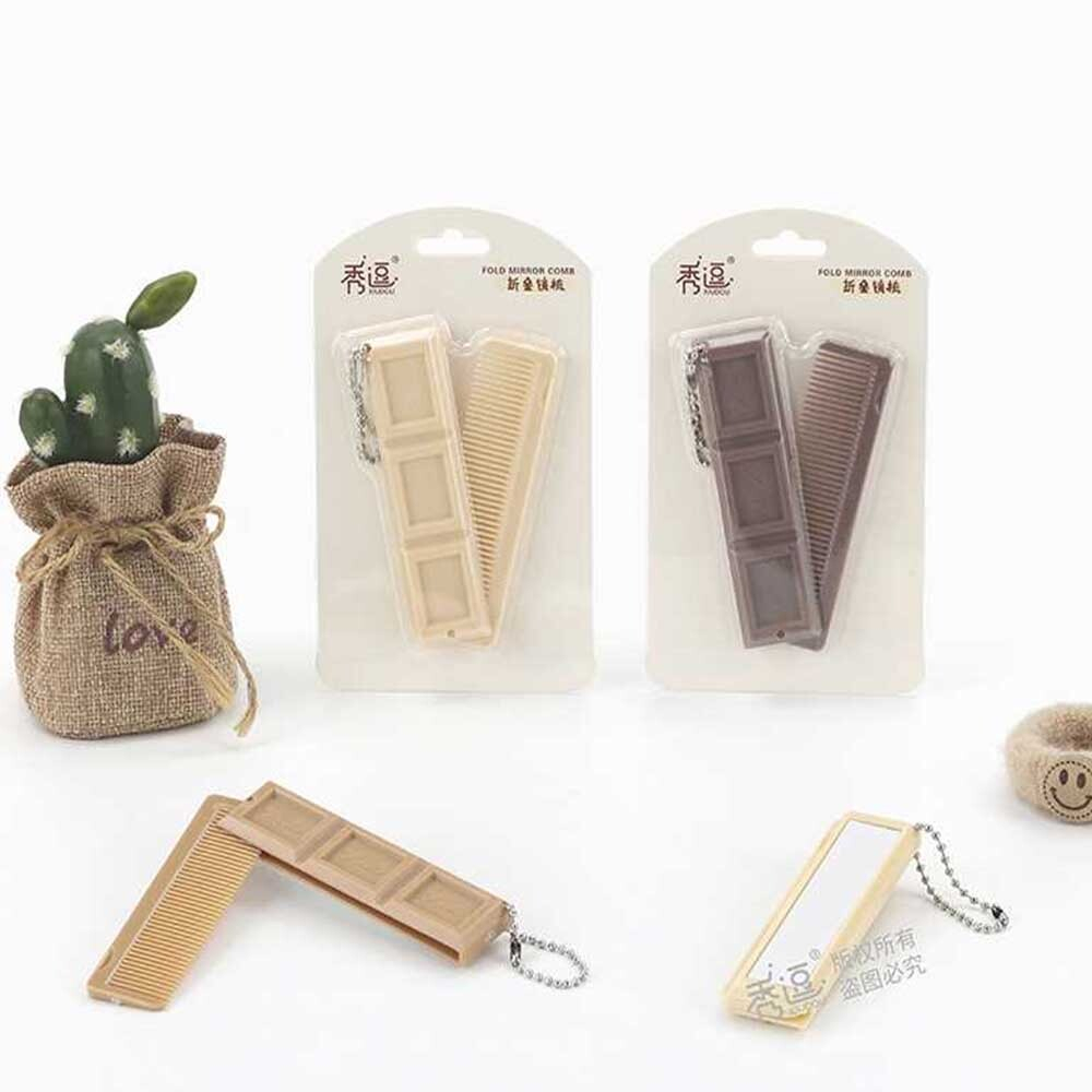 Расчёска складная