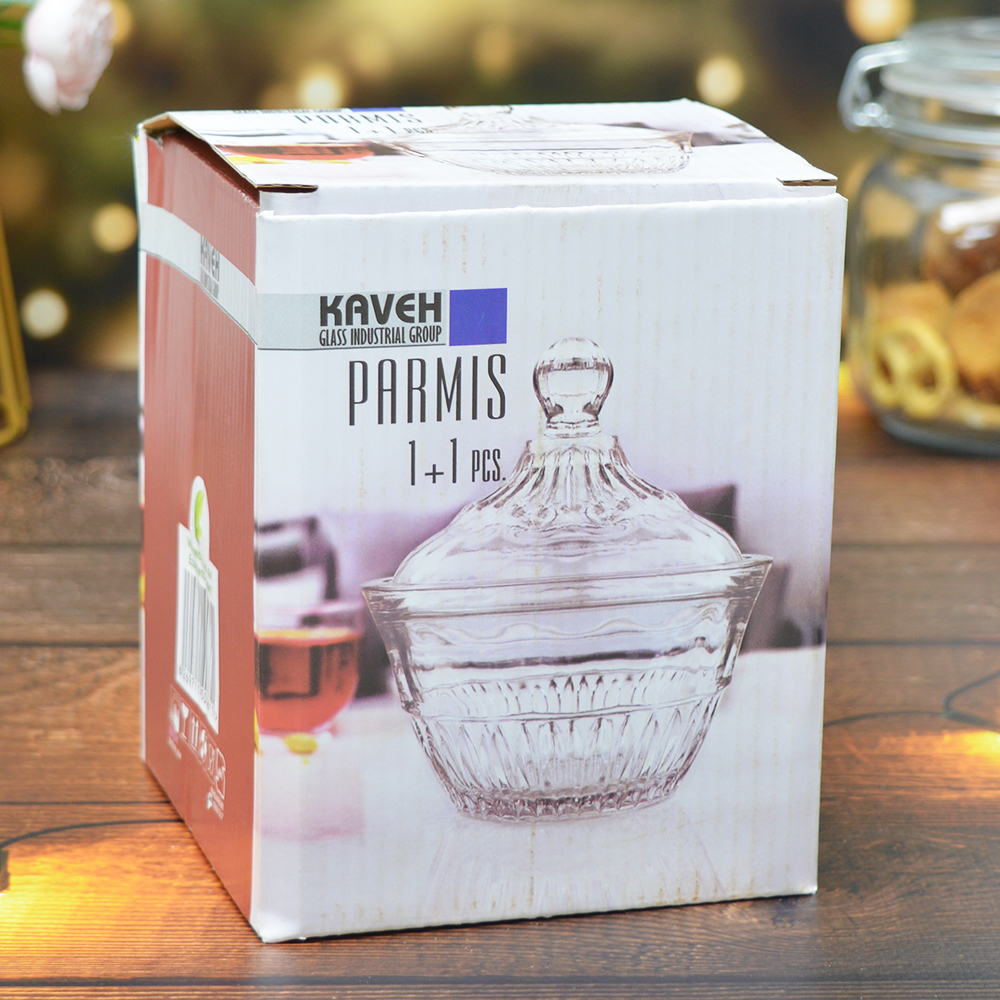 Сахарница 250мл 11,5см PARMIS