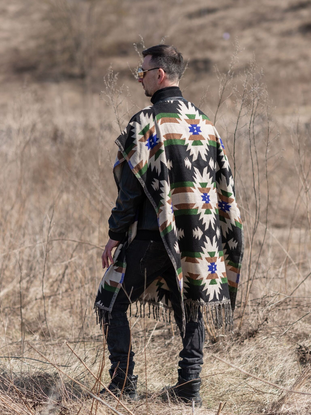 Пончо-плед ORIGINAL